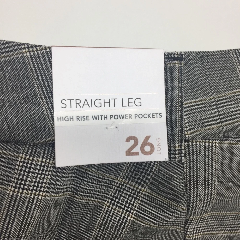 Lane Bryant  high rise  dress Pant size 26 L - Picture 9 of 11